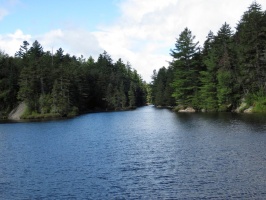 Adirondacks - Bog River - 9-5-10